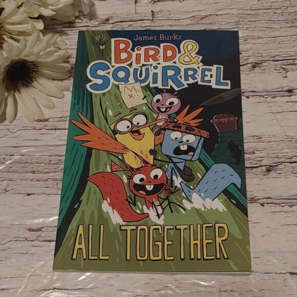 Bird & Squirrel: All Together by - Picture 1 of 3